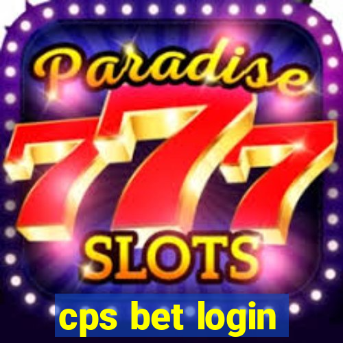 cps bet login